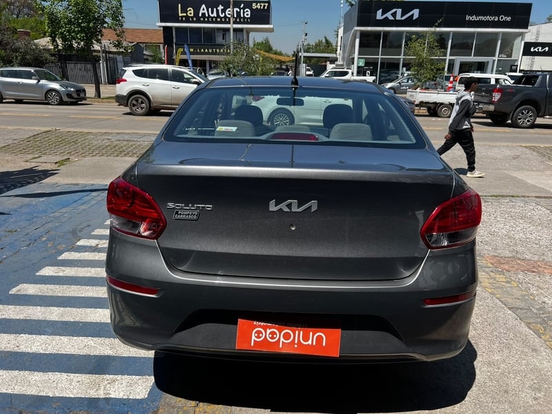 Kia SOLUTO 2026 - Imagen 6 de 10