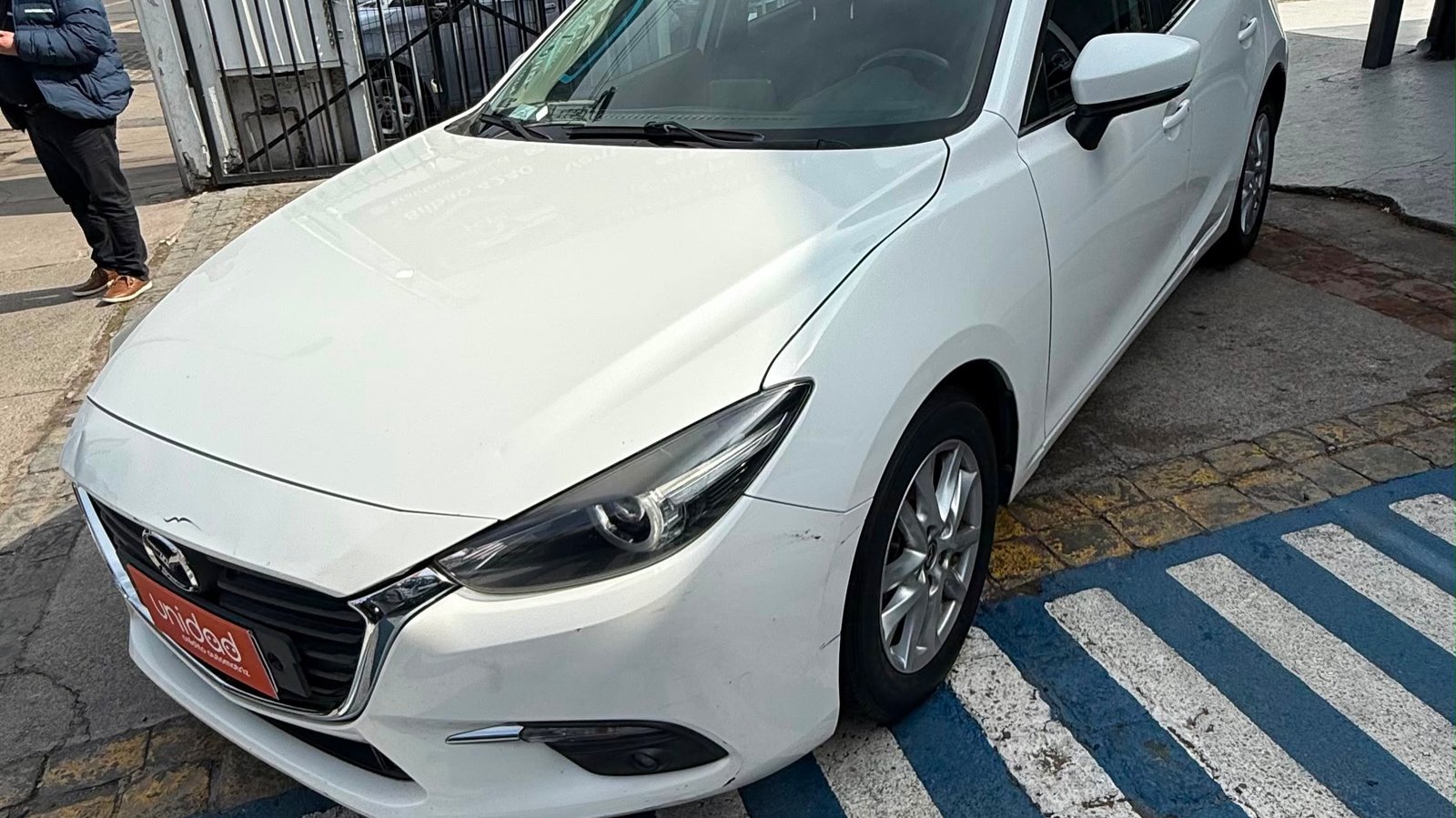Mazda 3 2017 - Imagen 3 de 10