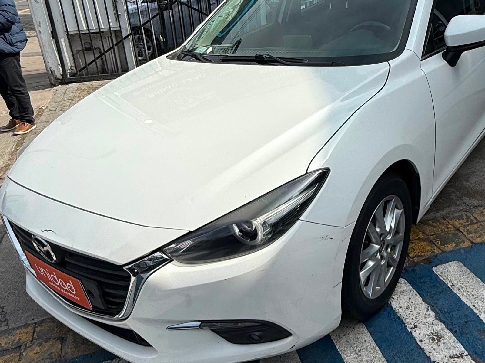Mazda 3 2017 - Foto 3 de 10