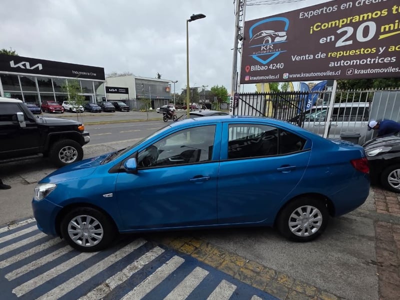 Chevrolet SAIL 2018 - Imagen 9 de 10