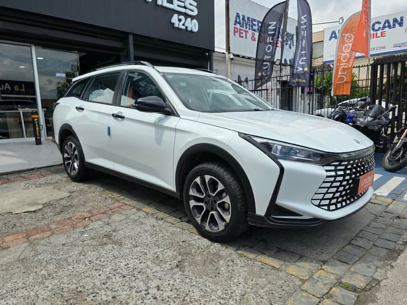 Dongfeng AEOLUS 2024 - Imagen 4 de 10
