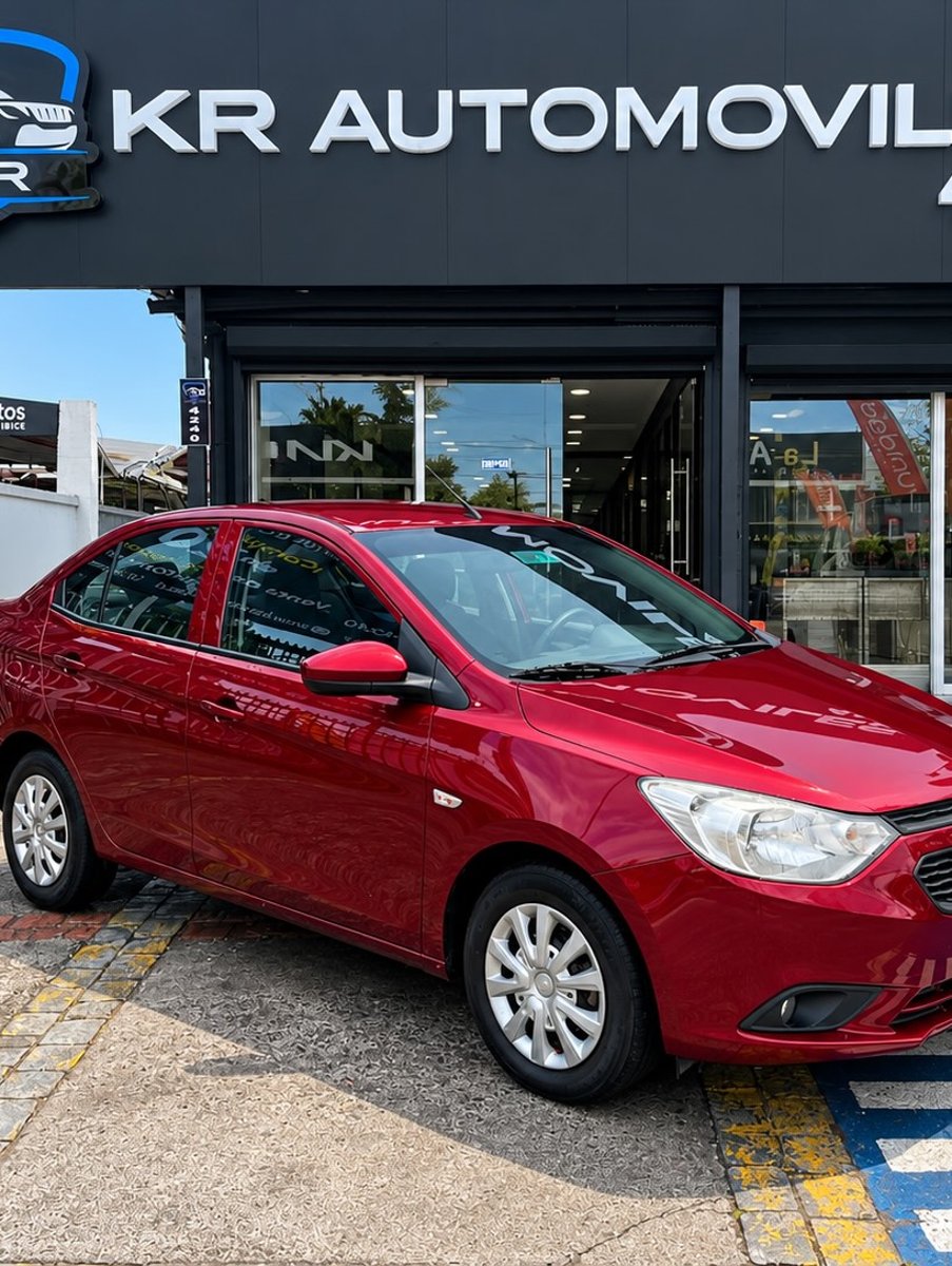 Chevrolet Sail 2022