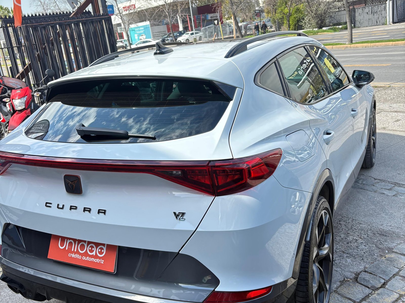 Cupra FORMENTOR 2024 - Foto 5 de 8