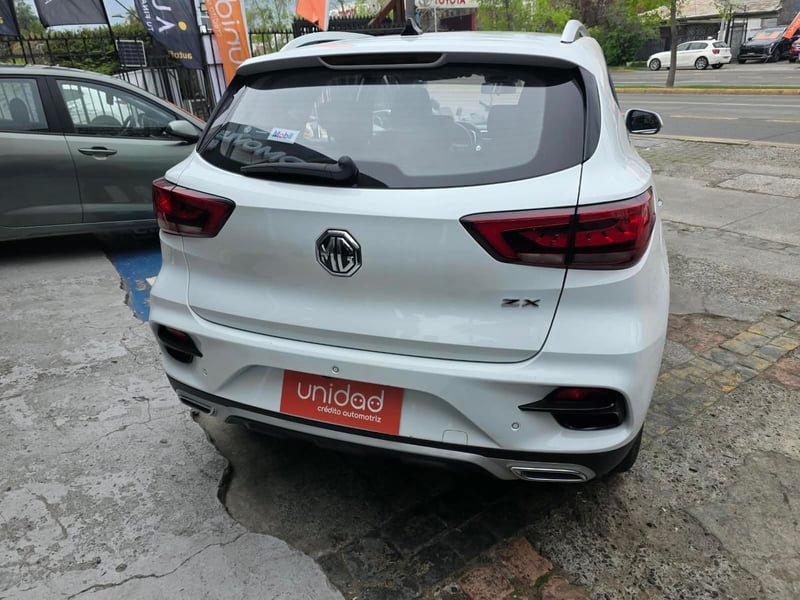 MG ZX 2022 - Imagen 6 de 10