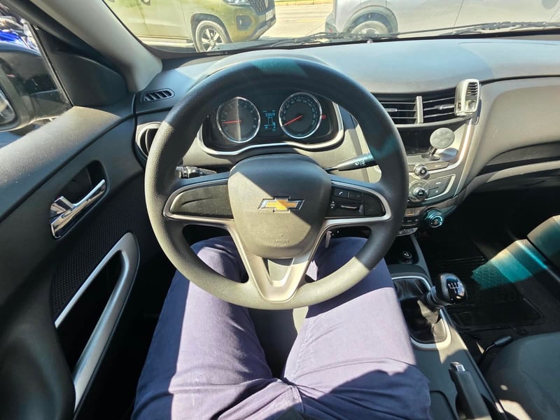 Chevrolet SAIL 2021 - Imagen 8 de 9