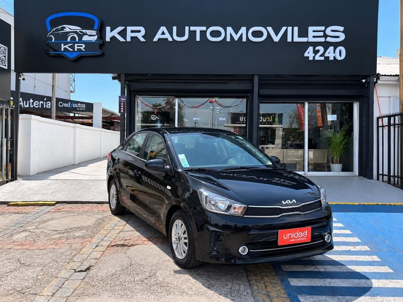 Kia SOLUTO 2024