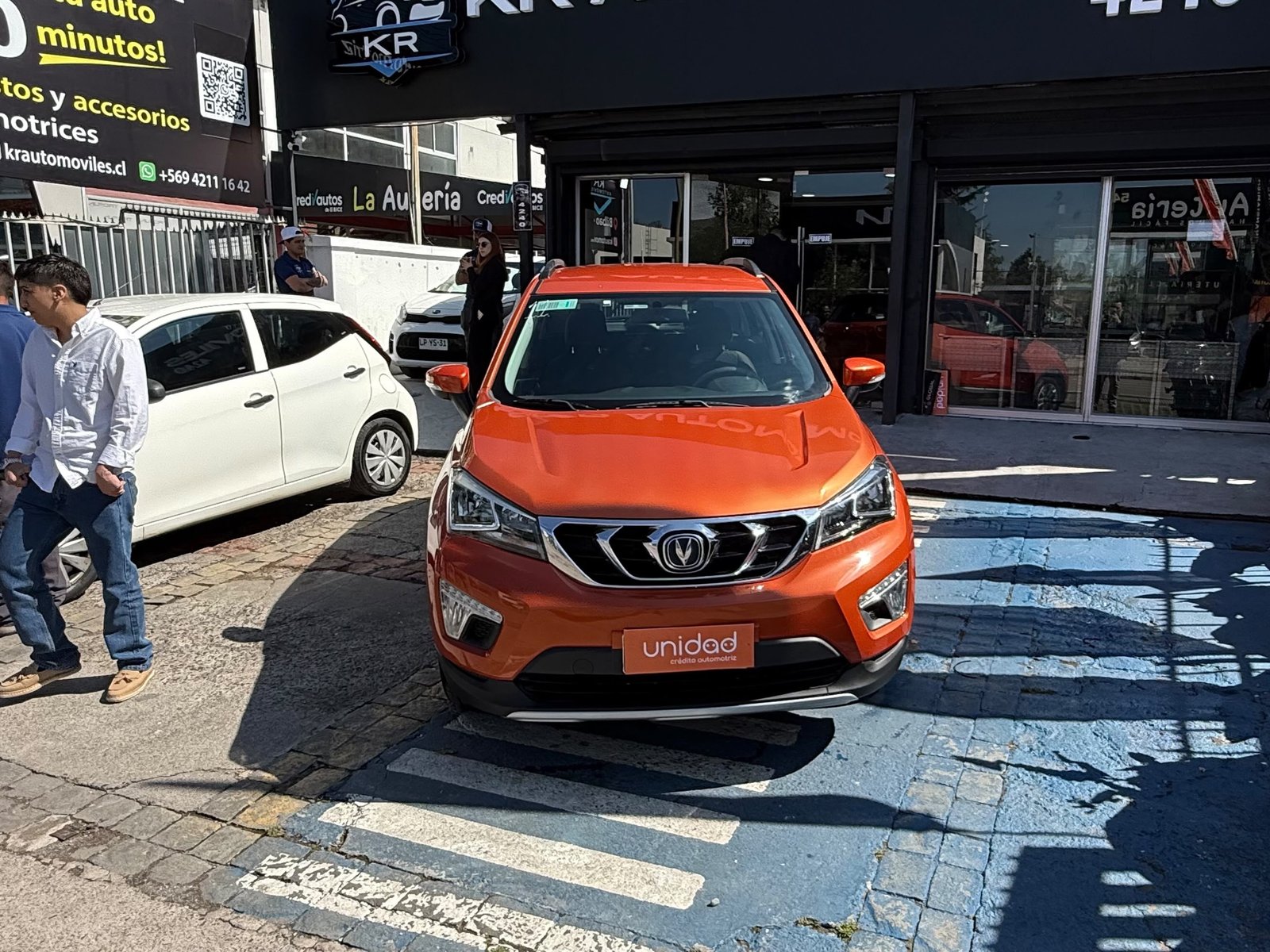 Changan CS15 2022 - Foto 2 de 10