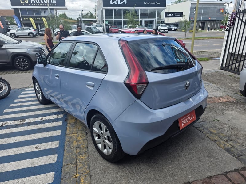 MG 3 2024 - Imagen 4 de 10