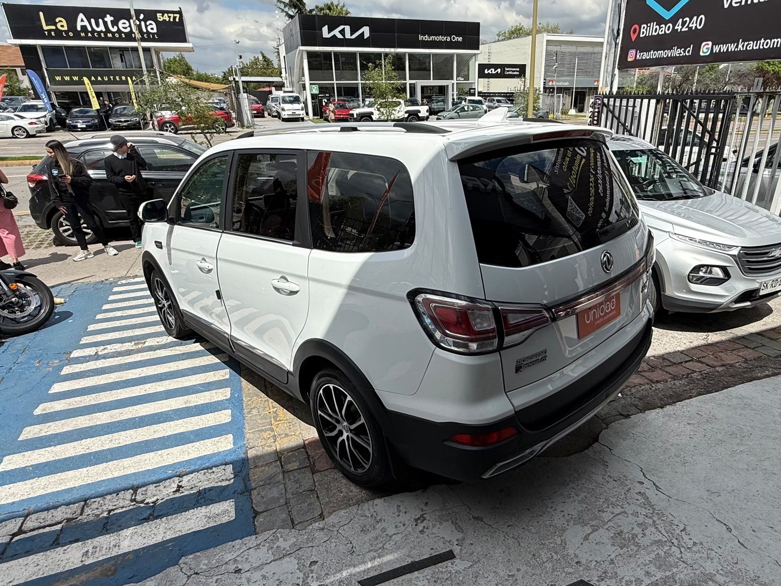 Dongfeng JOYEAR 2023 - Foto 4 de 10