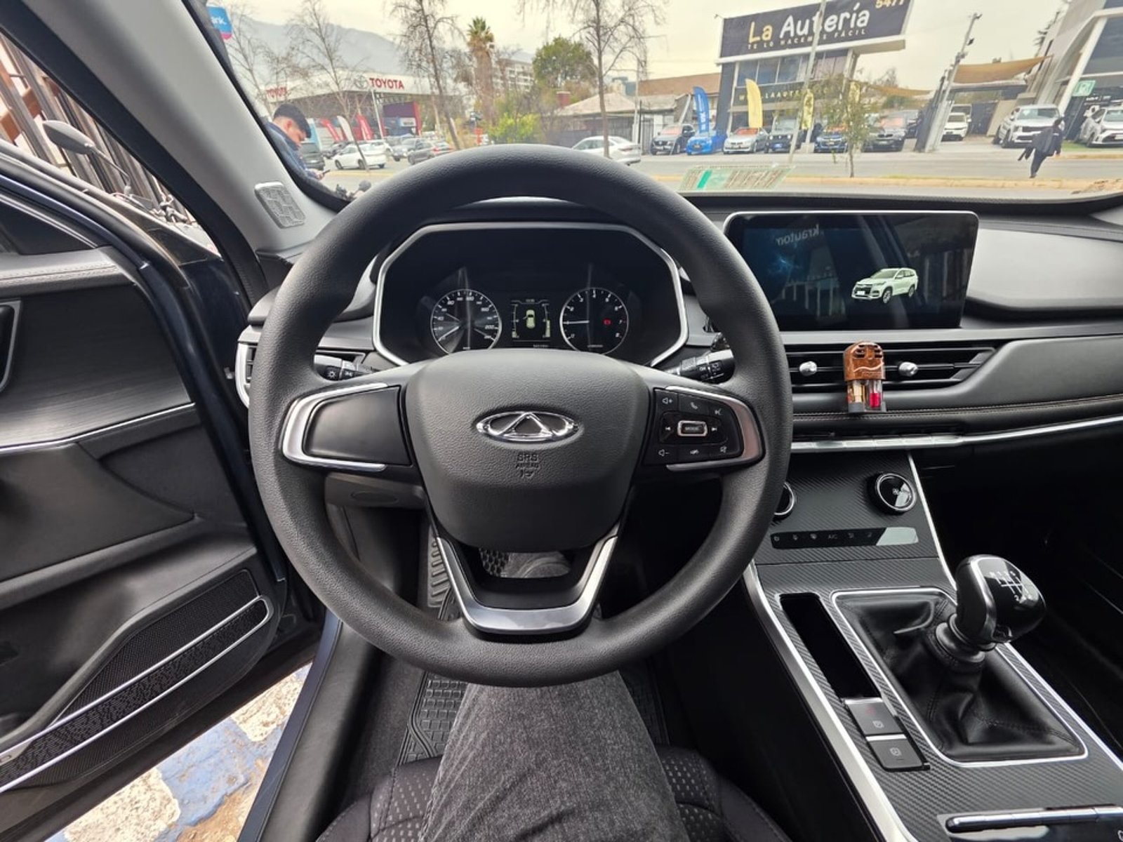 Chery TIGGO 2022 - Imagen 9 de 10