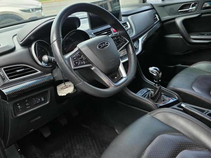JAC JS3 2022 - Imagen 7 de 10