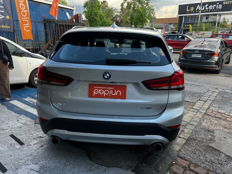 BMW X1 2021 - Imagen 4 de 9