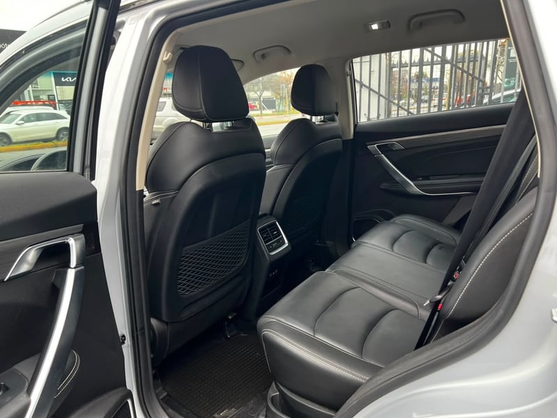 Geely AZCÁRRA 2022 - Imagen 8 de 10