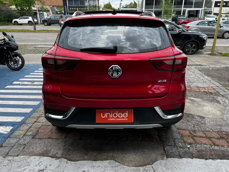 MG ZS 2021 - Imagen 6 de 10