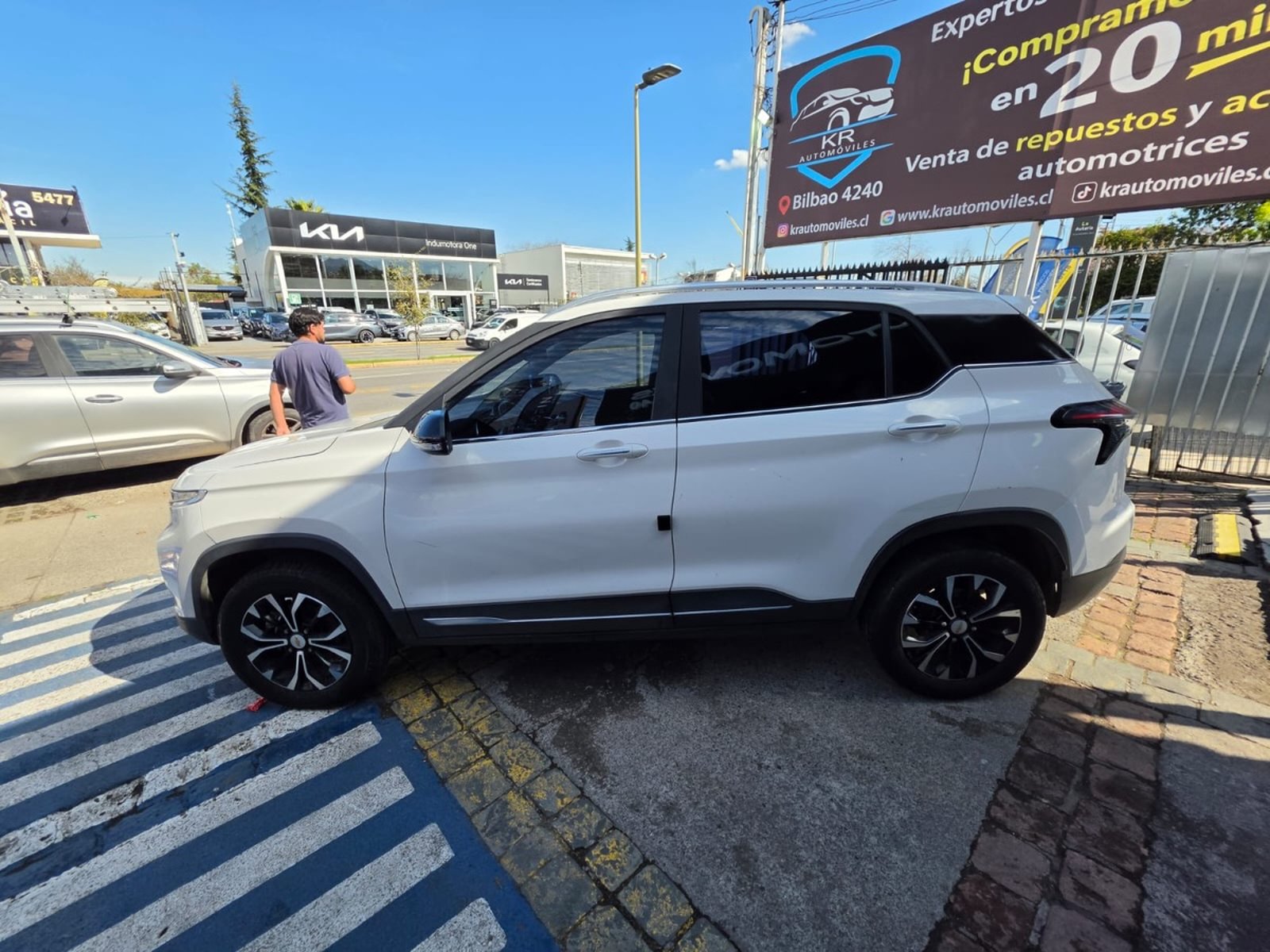 Chevrolet GROOVE 2022 - Imagen 7 de 10