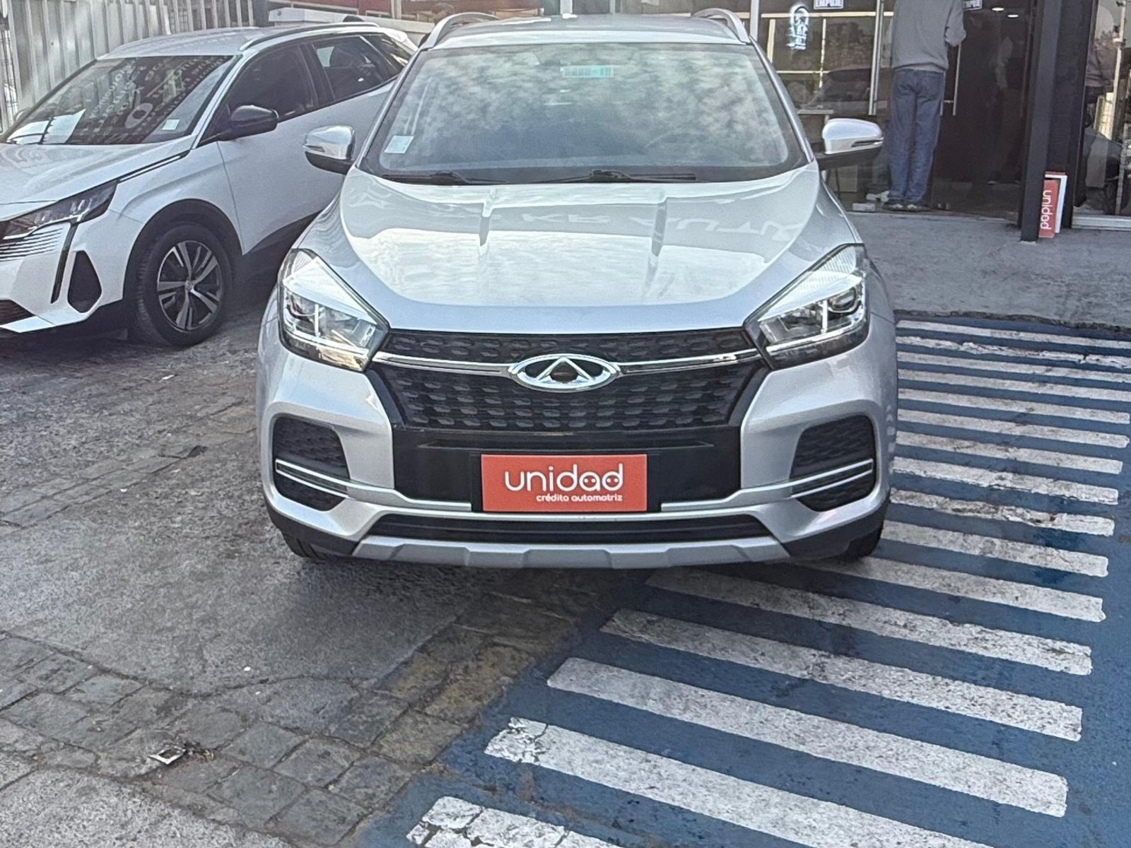 Chery TIGGO 2021 - Foto 2 de 9
