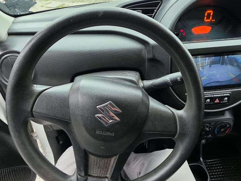 Suzuki SPRESSO 2022 - Imagen 9 de 10