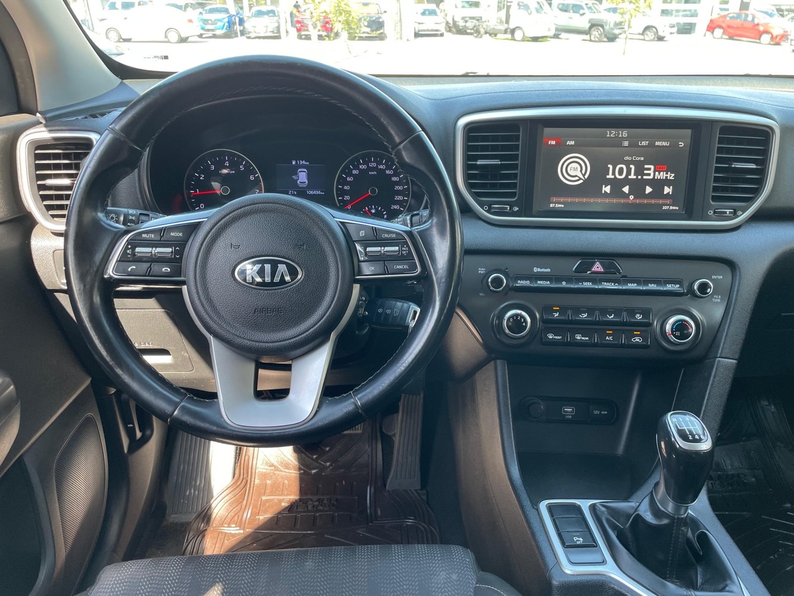 Kia SPORTAGE 2019 - Imagen 10 de 10