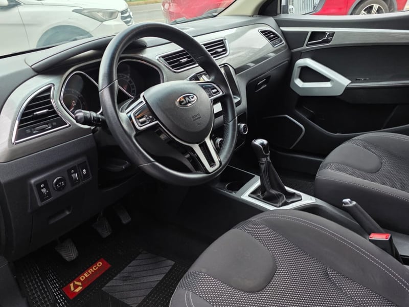 JAC S2 2021 - Imagen 6 de 10