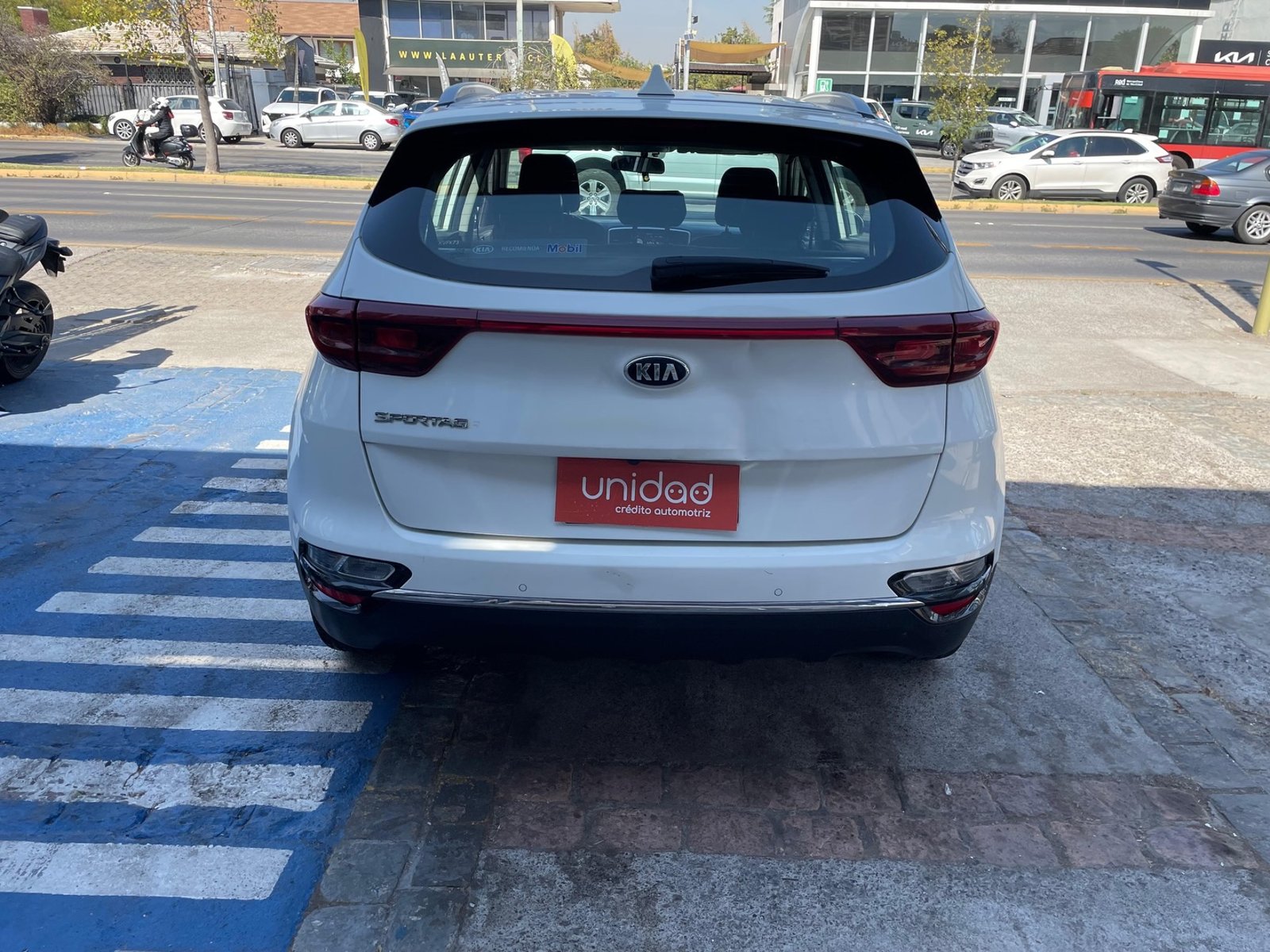 Kia SPORTAGE 2019 - Foto 5 de 10