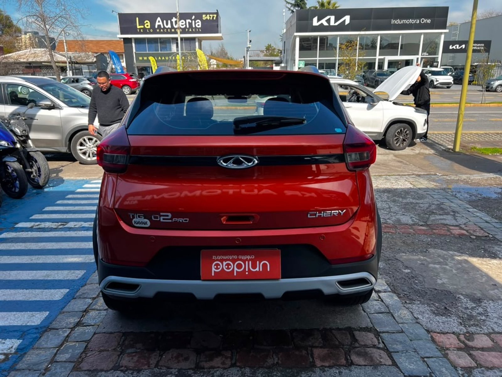 Chery TIGGO 2024 - Imagen 6 de 10