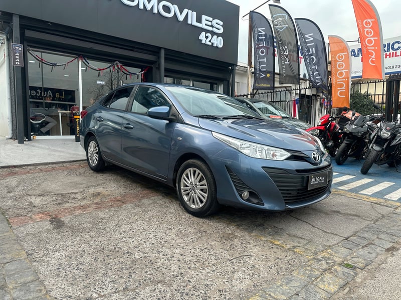 Toyota YARIS 2018 - Imagen 7 de 10