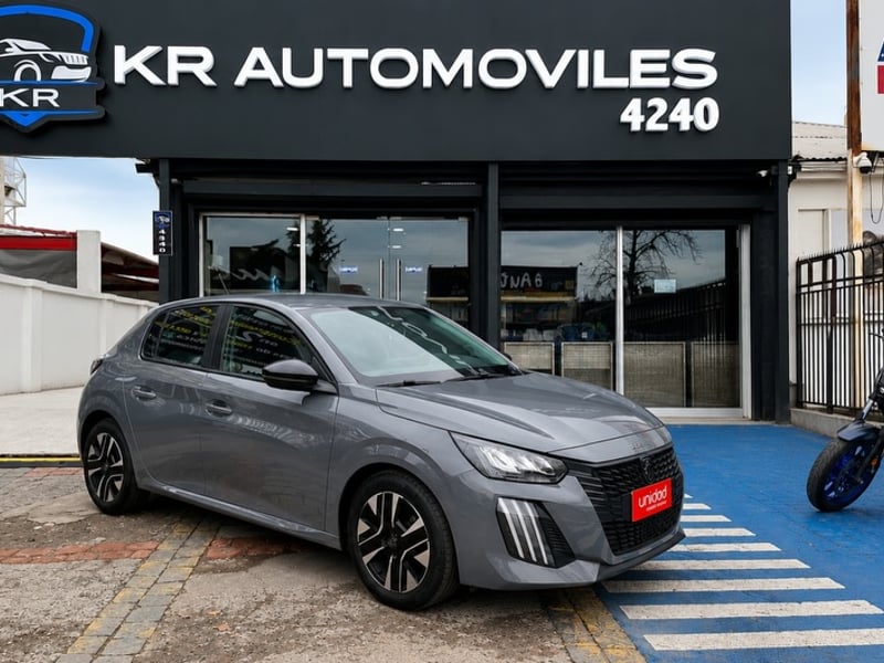 Peugeot 208 2024