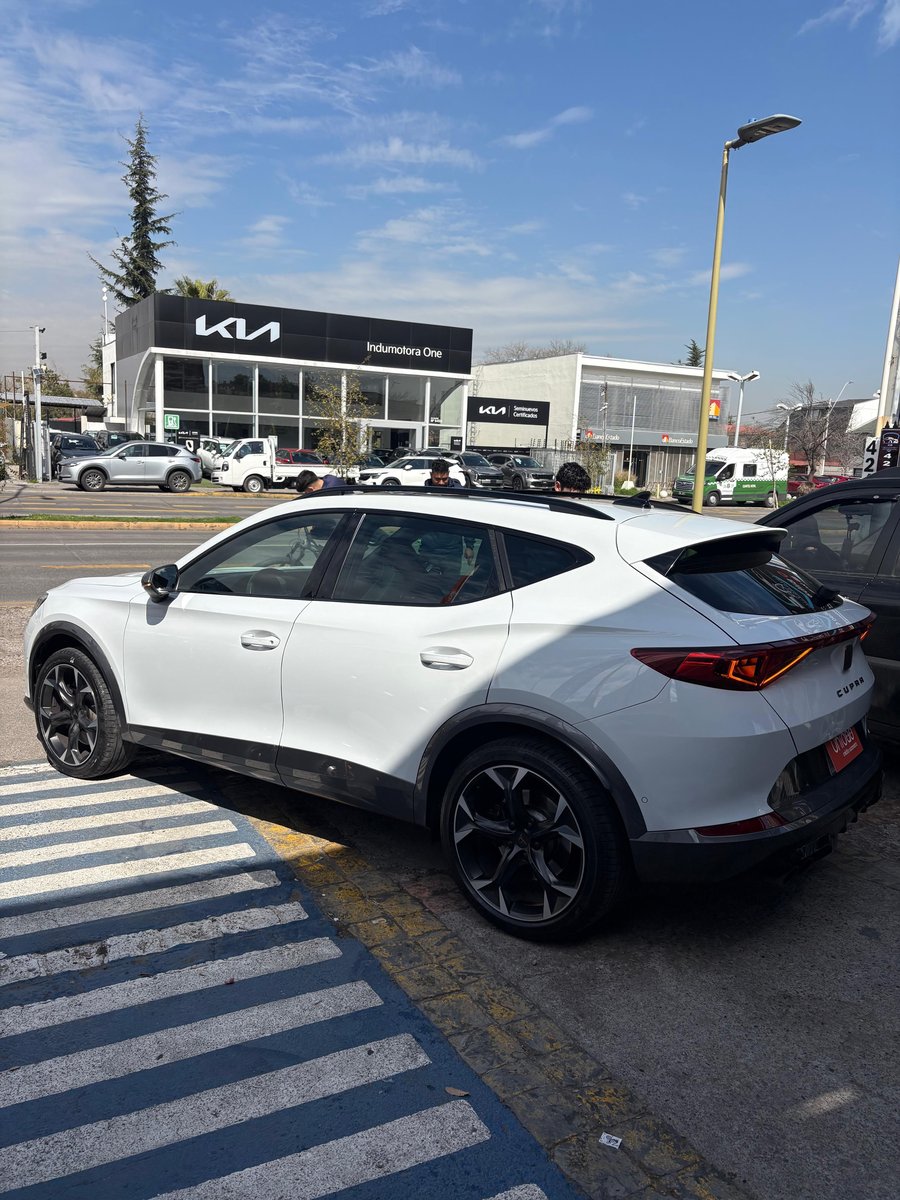 Cupra FORMENTOR 2024 - Imagen 3 de 8