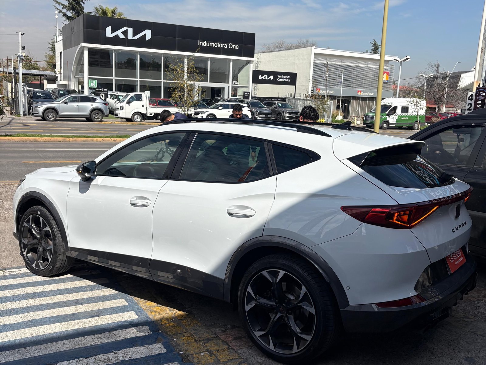 Cupra FORMENTOR 2024 - Foto 3 de 8