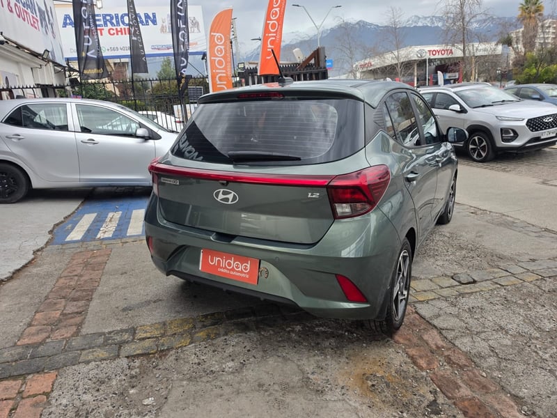 Hyundai GRAND 2025 - Imagen 6 de 10