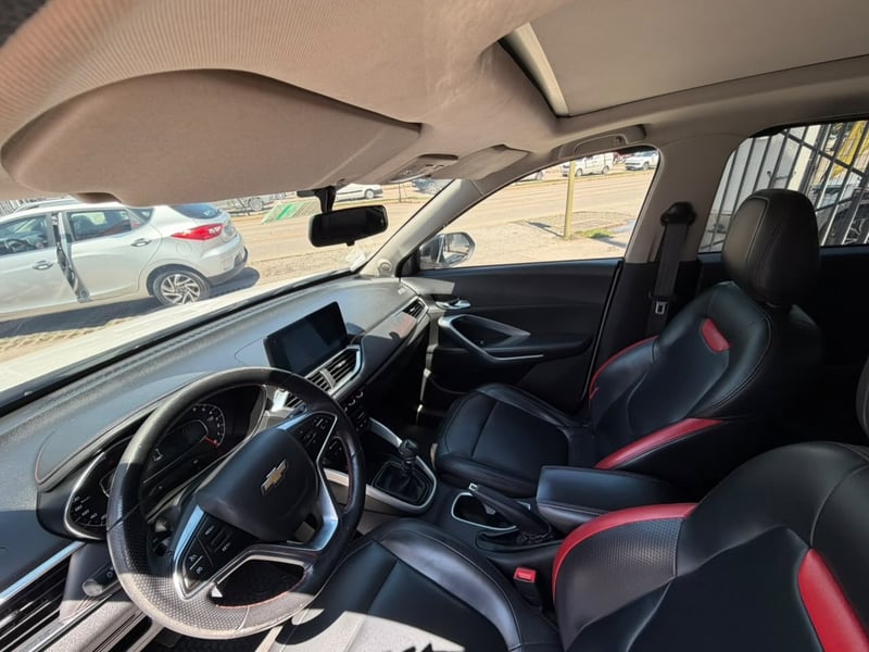 Chevrolet GROOVE 2021 - Imagen 10 de 10