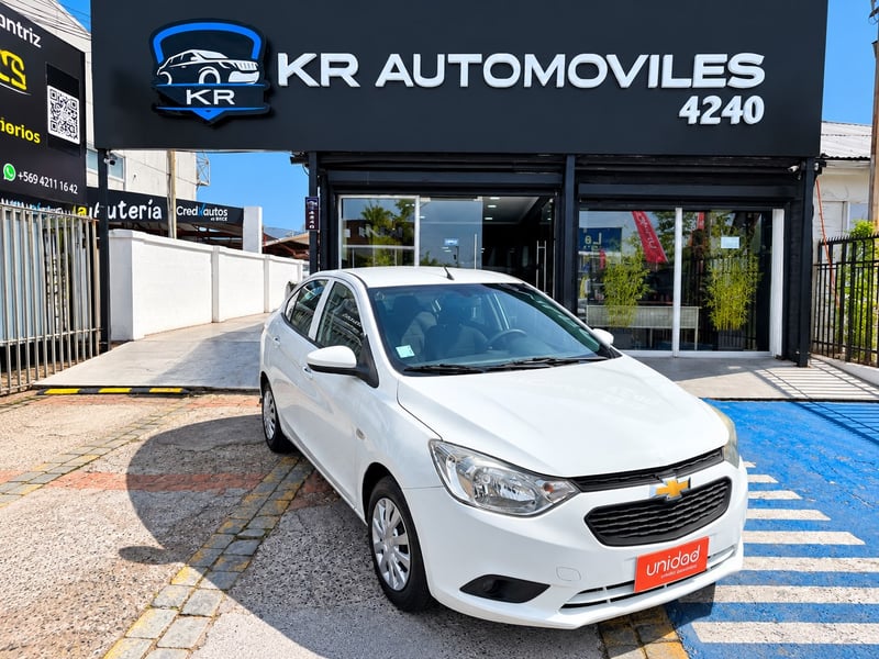 Chevrolet SAIL 2020