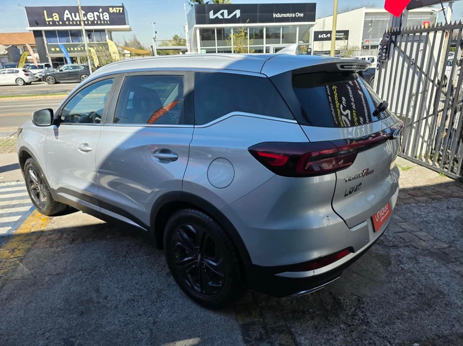 Chery TIGGO 2023 - Imagen 4 de 9