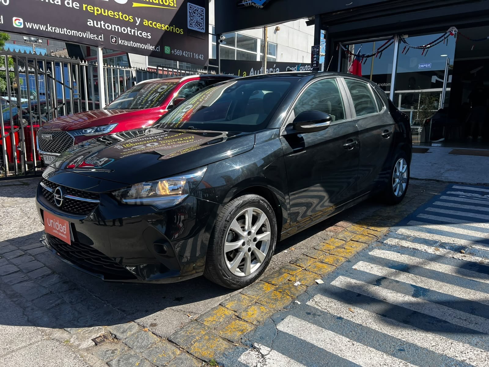 Opel CROSSLAND 2022 - Foto 2 de 10