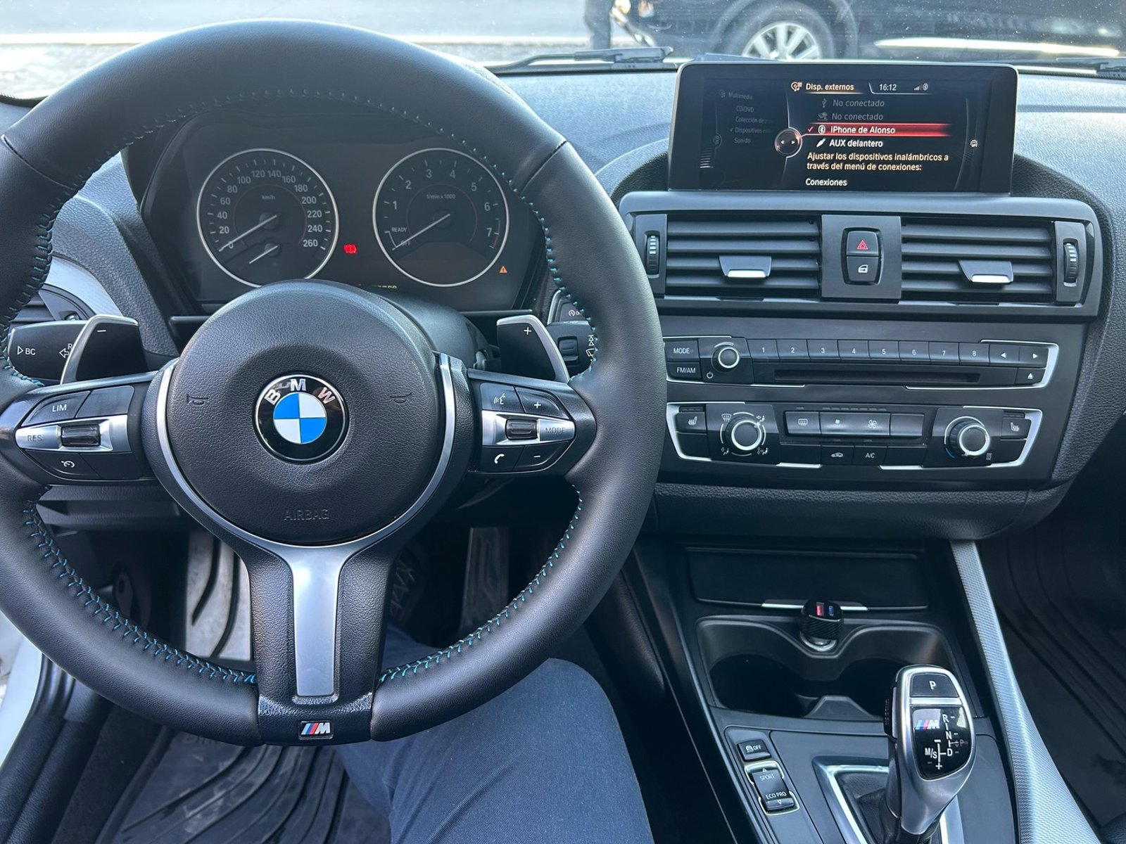 BMW 135I 2016 - Imagen 9 de 12