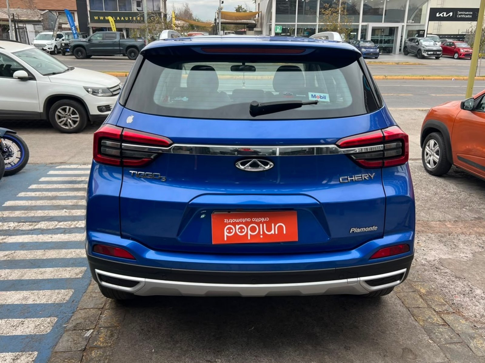 Chery TIGGO 2022 - Foto 5 de 10