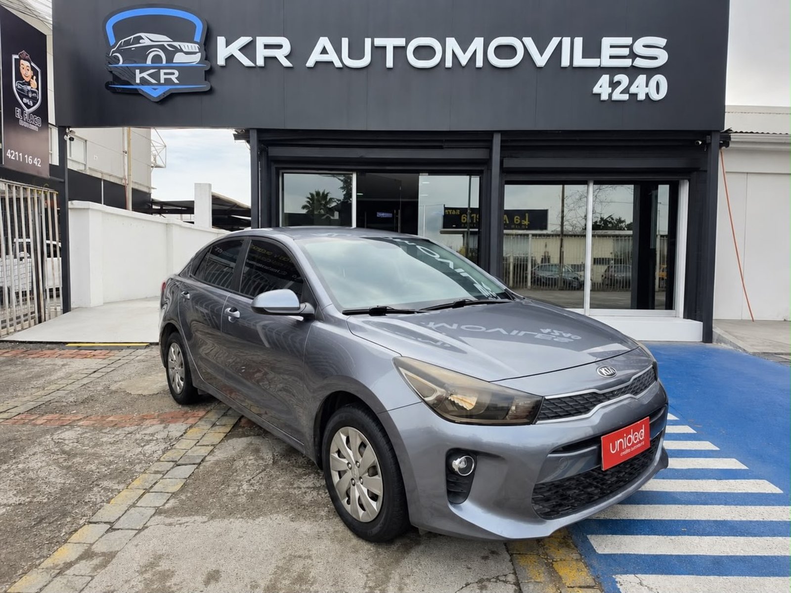 Kia RIO 2019