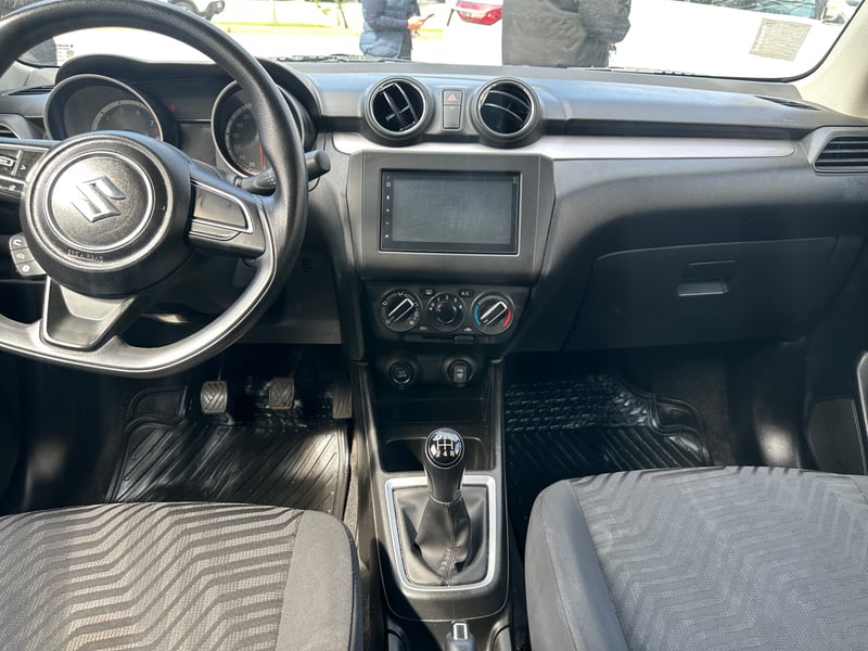 Suzuki SWIFT 2022 - Imagen 10 de 10