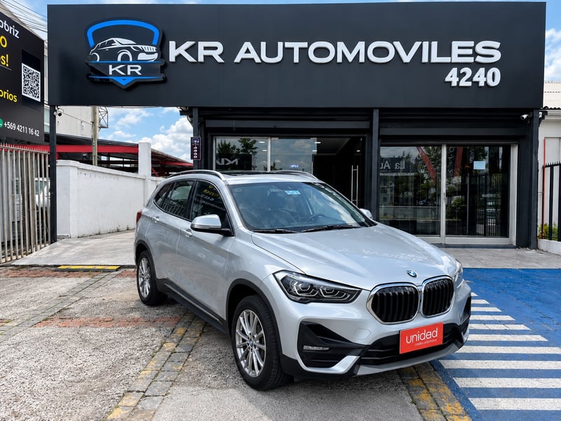 BMW X1 2021