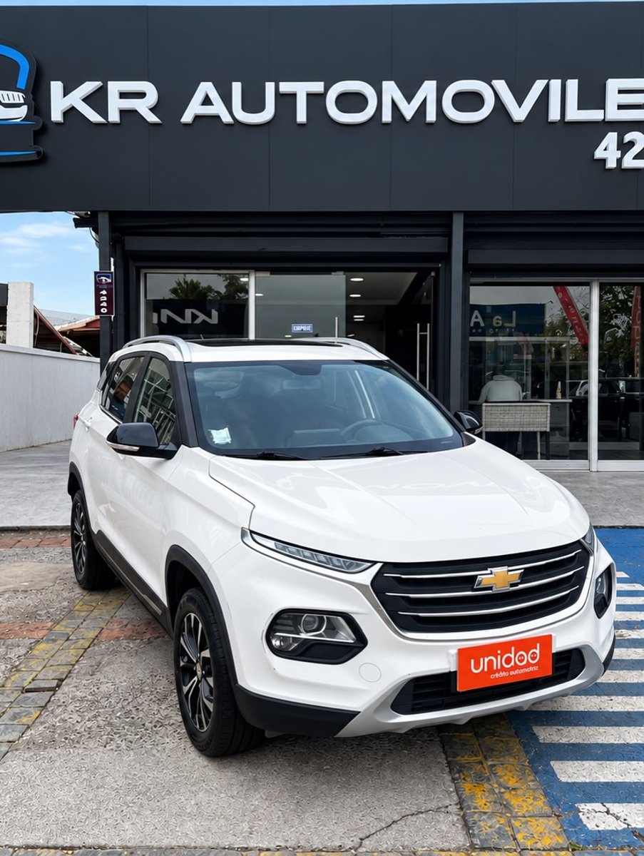 Chevrolet Groove 2021
