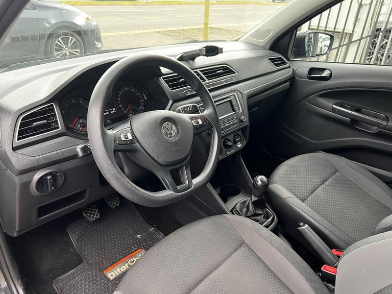 Volkswagen GOL 2021 - Imagen 9 de 10