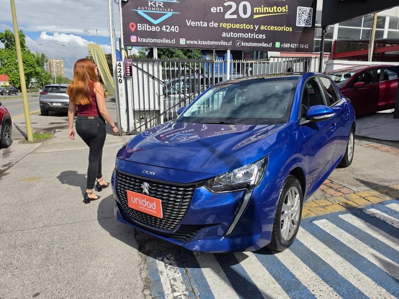 Peugeot 208 2023 - Imagen 10 de 10