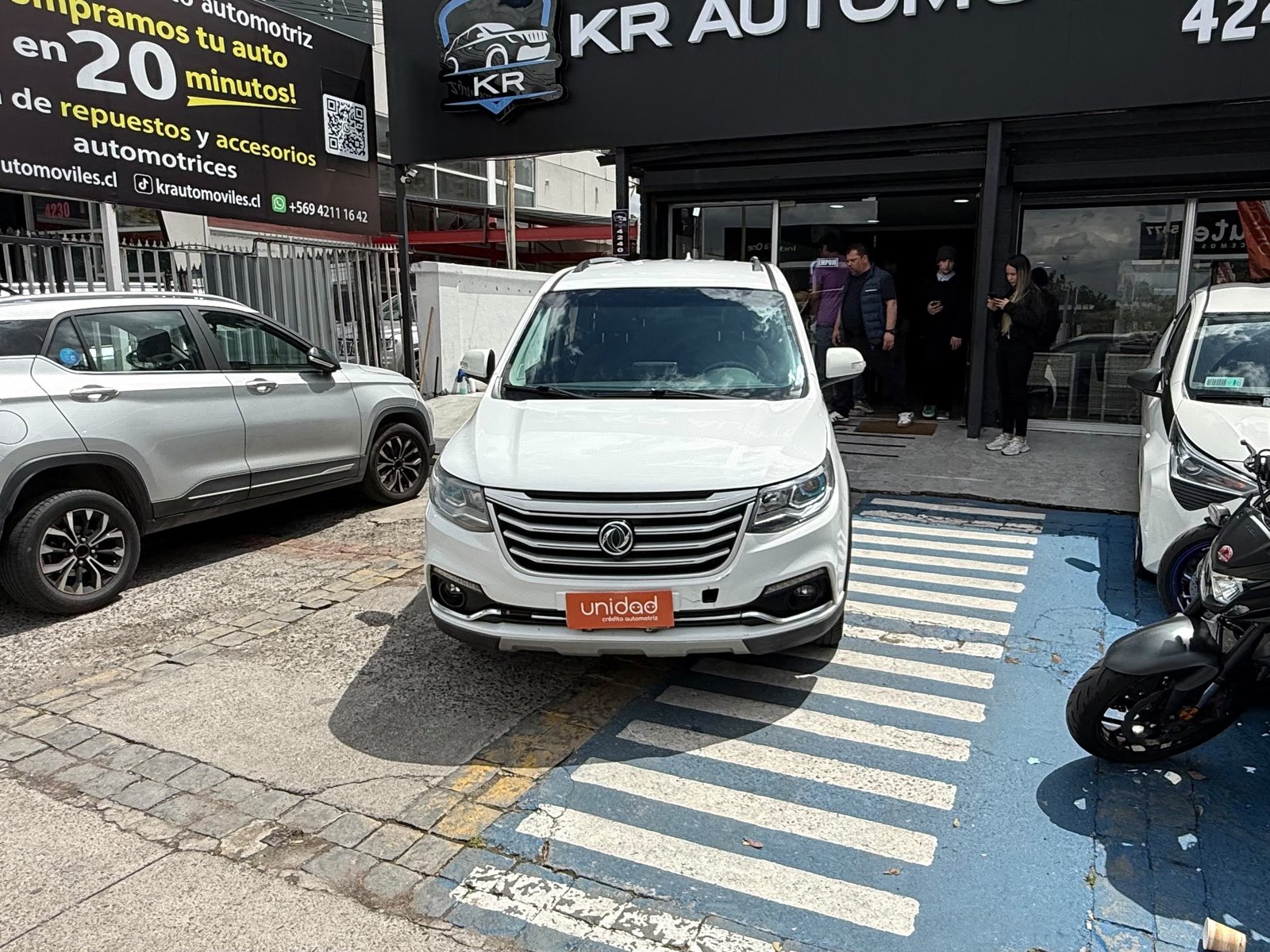 Dongfeng JOYEAR 2023 - Foto 2 de 10
