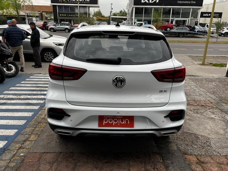MG ZX 2025 - Imagen 6 de 10
