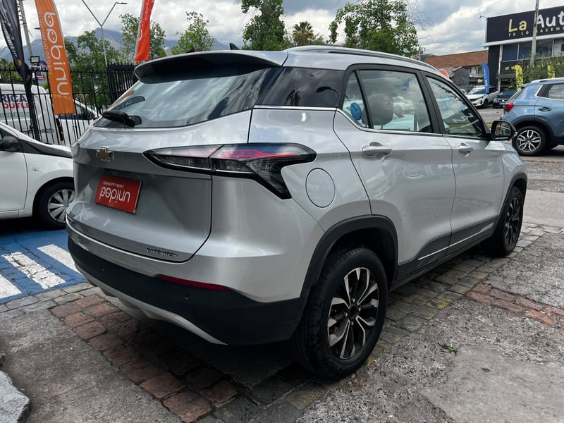Chevrolet GROOVE 2023 - Imagen 7 de 10