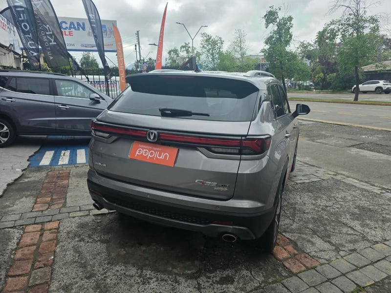 Changan CS 2023 - Imagen 6 de 10