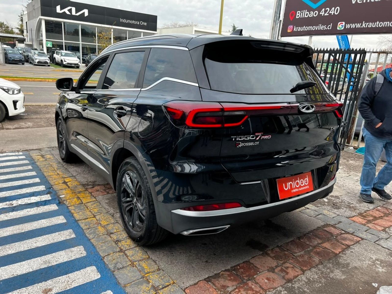 Chery TIGGO 2022 - Imagen 7 de 11