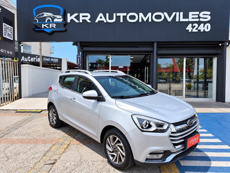 JAC S2 2021