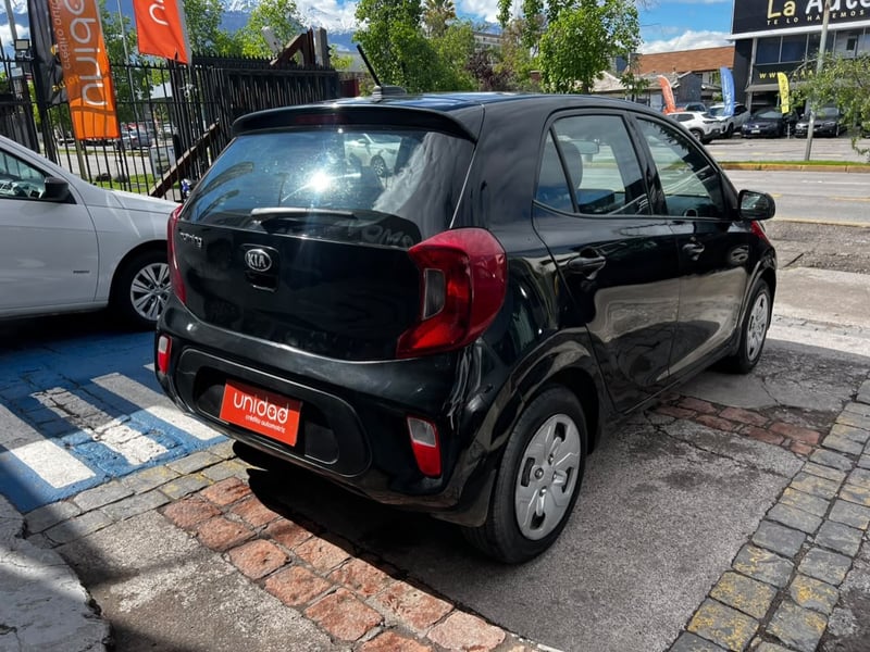 Kia MORNING 2021 - Imagen 5 de 10