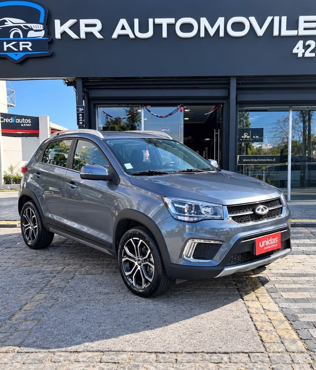 Chery TIGGO 2022